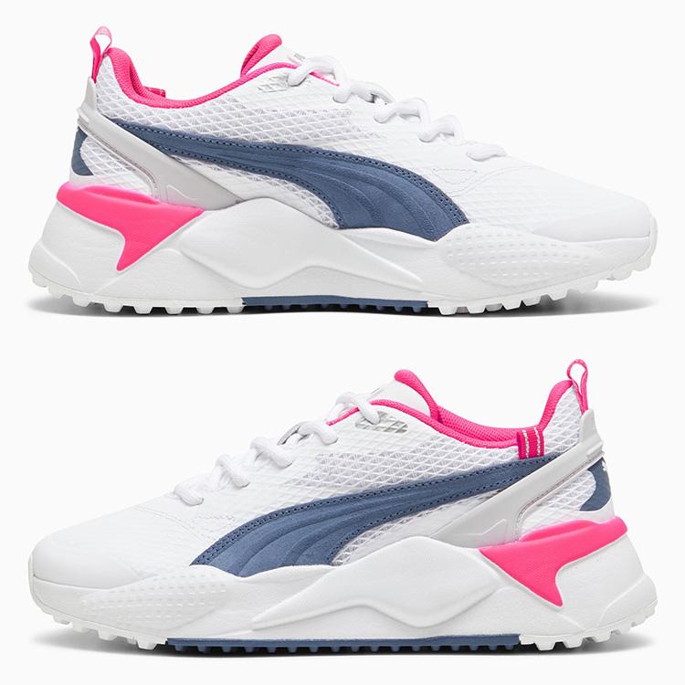 最終値下げ！プーマ ゴルフシューズ　レディース PUMA（プーマ） （レディース）ゴルフシューズ 2E スパイクレス