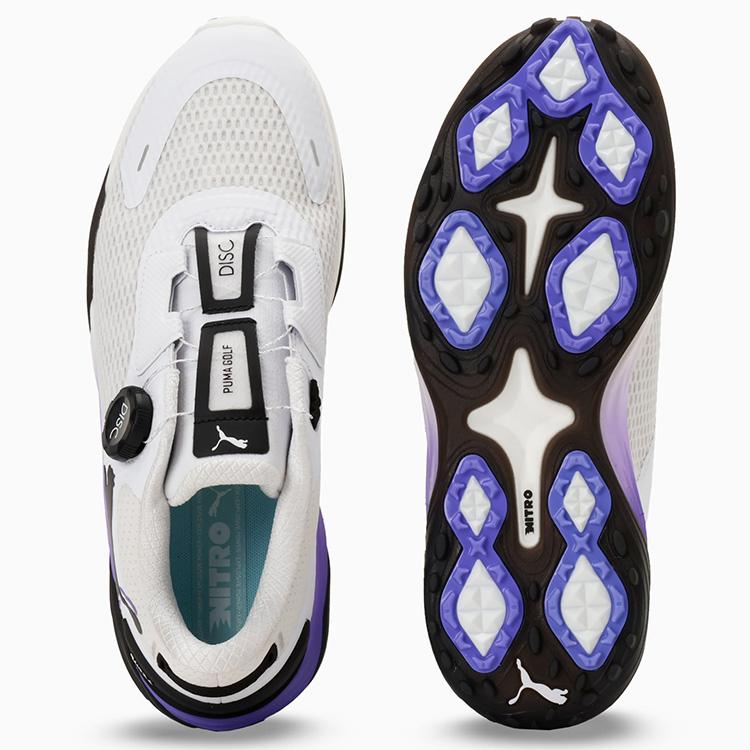 PUMA（プーマ） ゴルフ シャドウキャット ニトロ ディスク メンズ