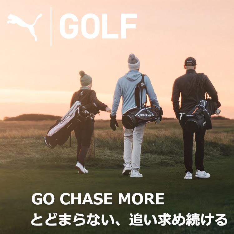 PUMA golf／プーマゴルフ　セットアップ　白　サイズ（上）XL、（下）L PUMA golf／プーマゴルフ セットアップ 白 サイズ（上）XL、（下