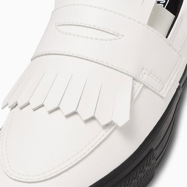 PEARLY GATES パーリーゲイツ ゴルフシューズ ホワイト系 24