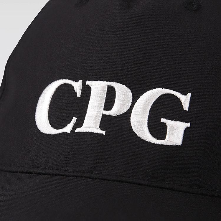 CPG GOLF CPG GOLF LOGO CAP ロゴ キャップ 4514-24143 帽子
