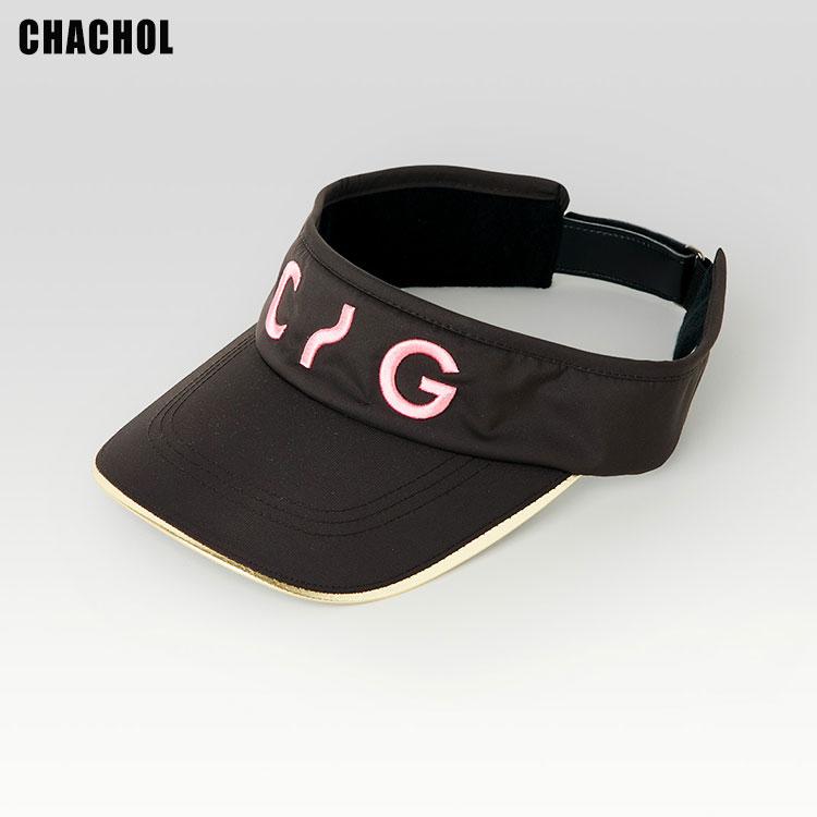 CPG GOLF 【期間限定】 CPG GOLF NEW LOGO サンバイザー メンズ