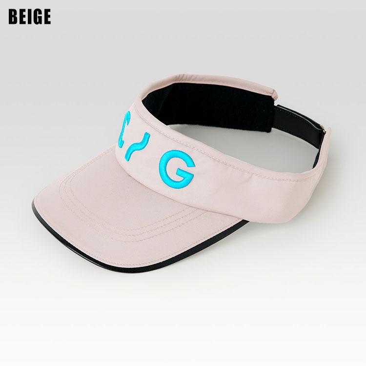 CPG GOLF 【期間限定】 CPG GOLF NEW LOGO サンバイザー メンズ