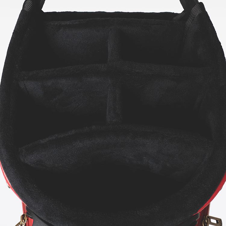 CPG GOLF バイカラー キャディバッグ 9.0型 2025秋冬 4519-25201