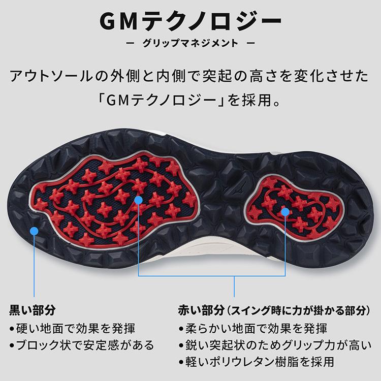 MIZUNO（ミズノ） ハザードエナジー ボア HAZARD ENERZY BOA メンズ