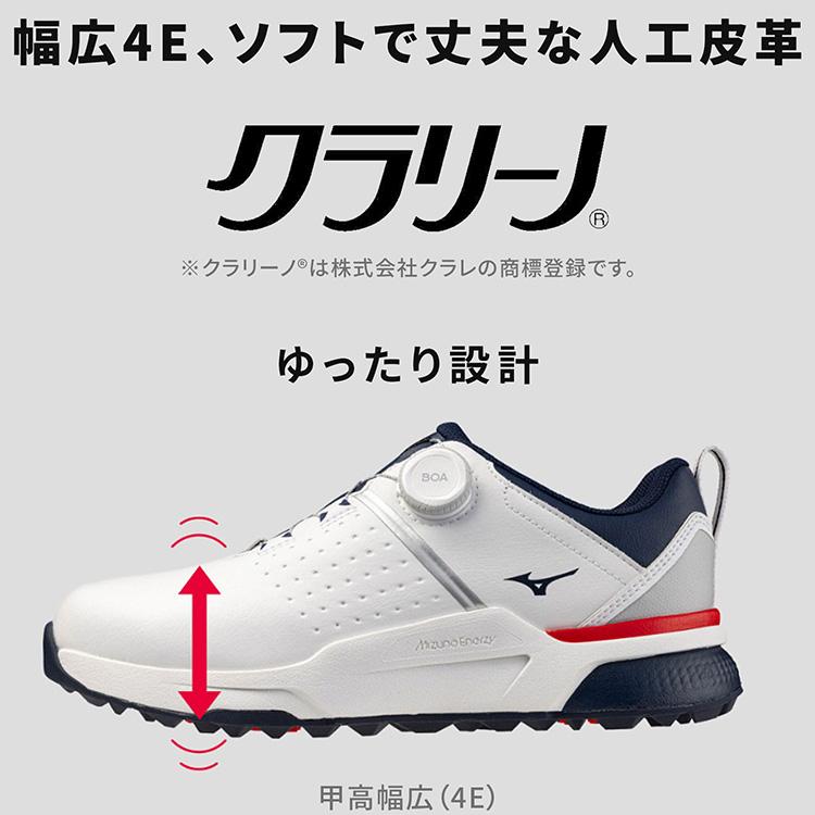 MIZUNO（ミズノ） ハザードエナジー ボア HAZARD ENERZY BOA メンズ