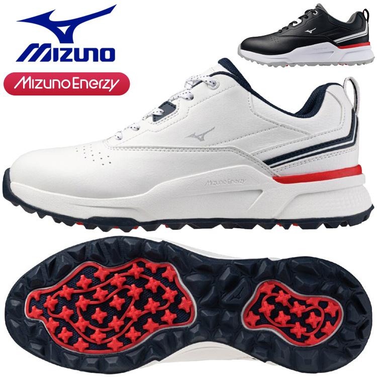 新品ミズノ超反発ソール！ハザードエナジースパイクレス BOA幅広4E 27cm MIZUNO（ミズノ） ハザードエナジー HAZARD ENERZY メンズ スパイク