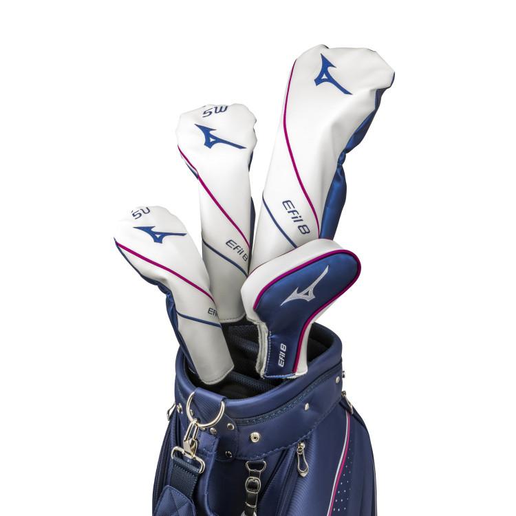MIZUNO GOLF ミズノ Efil-8 レディース ゴルフクラブセット MIZUNO GOLF ミズノ Efil-8 レディース ゴルフクラブセット