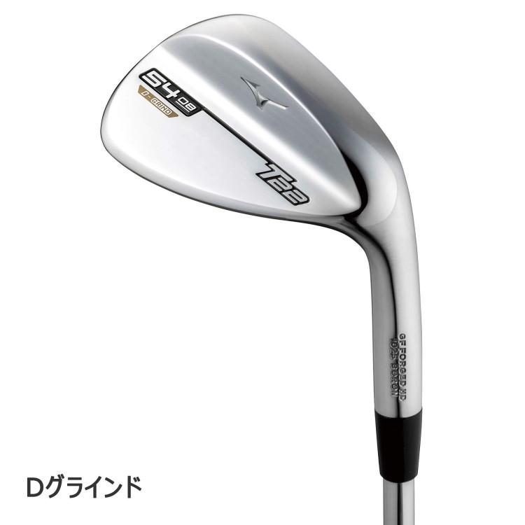 ミズノ ゴルフ T22ウエッジ デニムカッパー仕上げ Dynamic Gold HT スチールシャフト付 5KJSB22390｜g-zone｜03