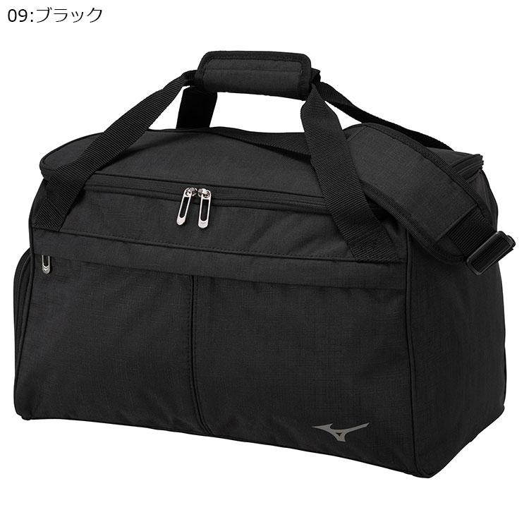 日本売り ミズノ ゴルフ スクエアボストン バッグ 5LJB2402 2024春夏モデル