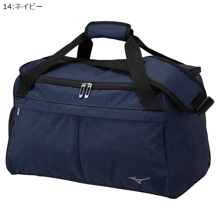 日本売り ミズノ ゴルフ スクエアボストン バッグ 5LJB2402 2024春夏モデル