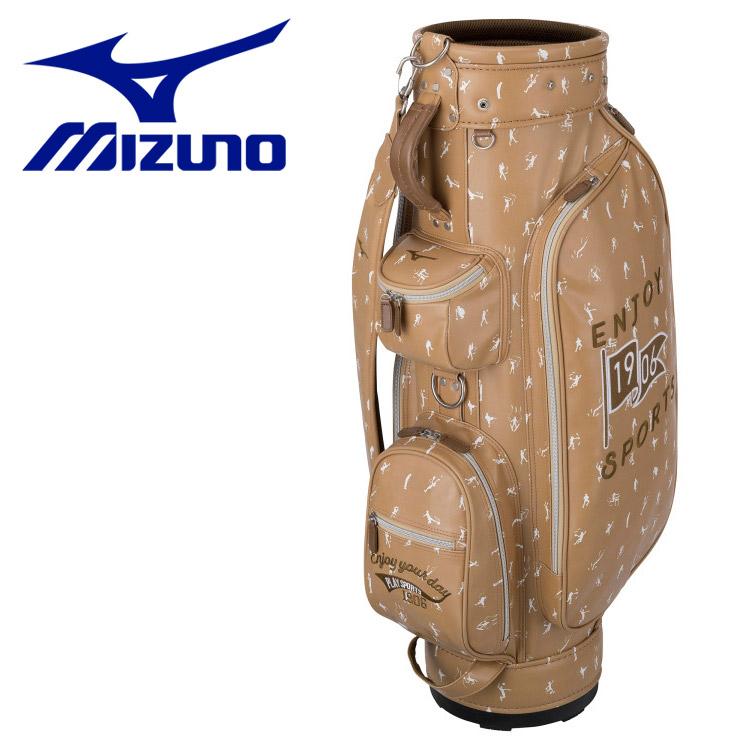 MIZUNO GOLF ミズノ ゴルフ Enjoy sports キャディバッグ MIZUNO GOLF ミズノ ゴルフ Enjoy sports キャディバッグ