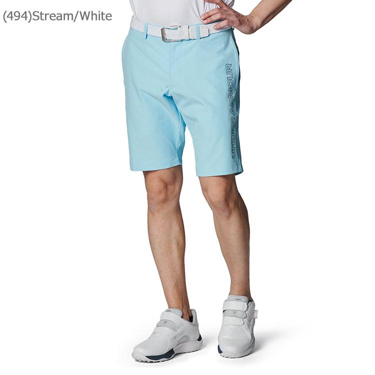 UNDER ARMOUR（アンダーアーマー） UAドライブ テキスト ショーツ