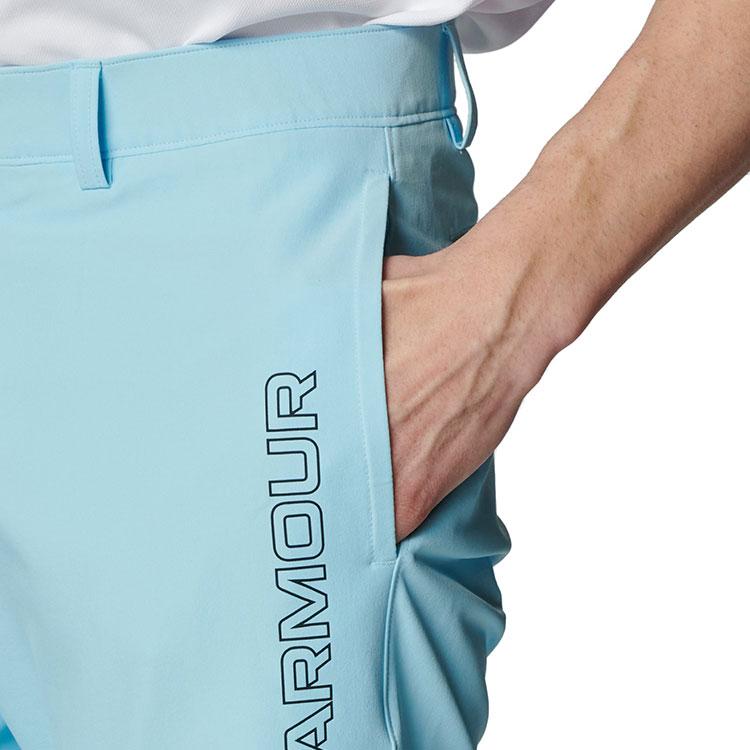 UNDER ARMOUR（アンダーアーマー） UAドライブ テキスト ショーツ