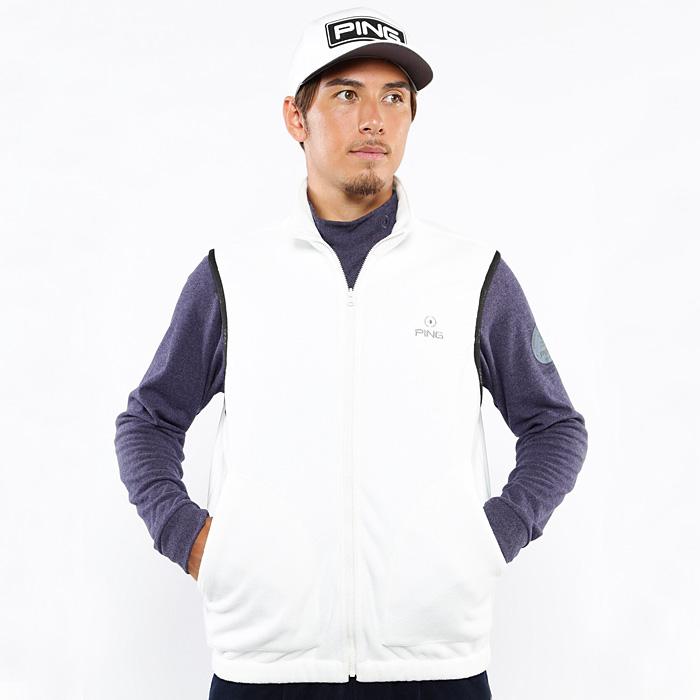 PING ピン 3WAY フーディブルゾン メンズ 秋冬 ゴルフウェア 621 PING ピン 3WAY フーディブルゾン メンズ 秋冬 ゴルフウェア 621