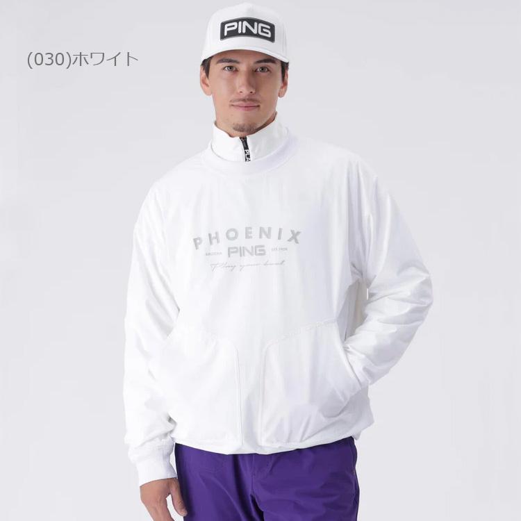 PING（ピン） ツインレイヤードアウター メンズ 2025秋冬 ゴルフウェア