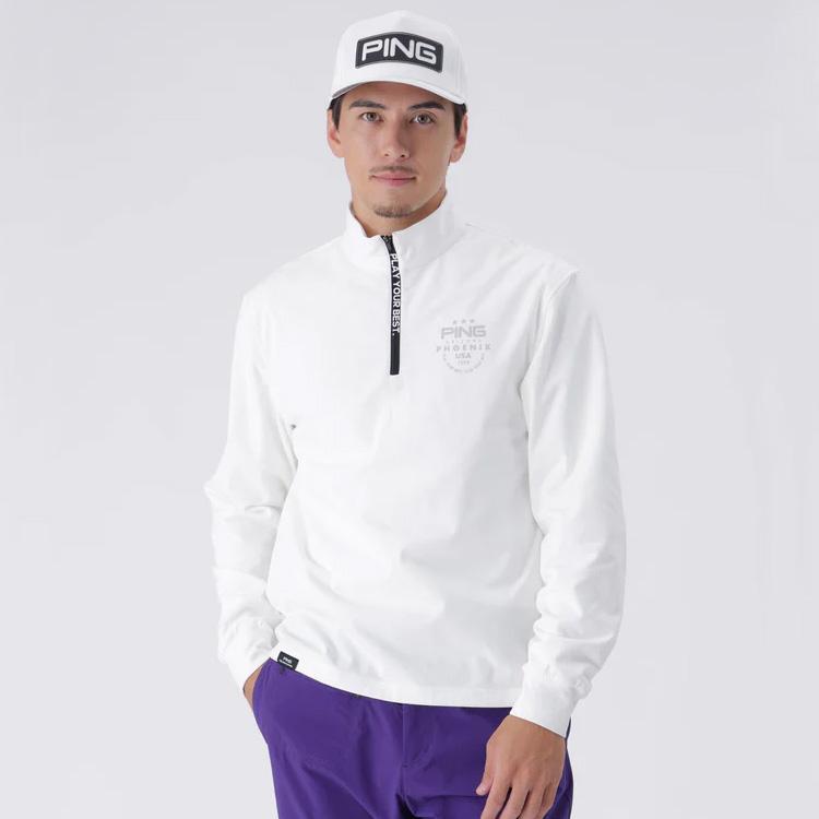 PING（ピン） ツインレイヤードアウター メンズ 2025秋冬 ゴルフウェア