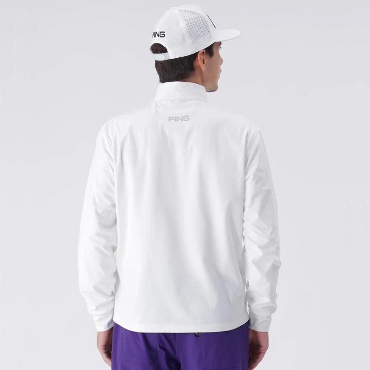PING（ピン） ツインレイヤードアウター メンズ 2025秋冬 ゴルフウェア