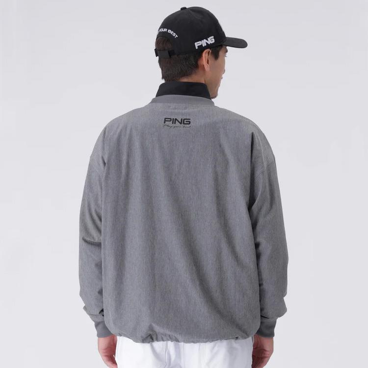 PING（ピン） ツインレイヤードアウター メンズ 2025秋冬 ゴルフウェア