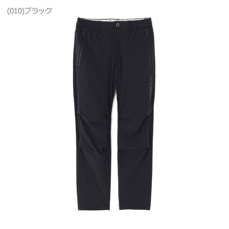 PING（ピン） ストレッチ冷感テーパードパンツ メンズ 2026春夏 ゴルフ 