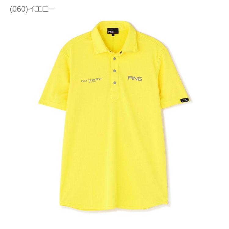 Malbon 2026夏新作 半袖ゴルフウェア 通気性抜群 ストレッチ韓国風 ⭐ マルボン Malbon Golf 半袖シャツ MARE MOCKNECK TEE M-9271 メンズ