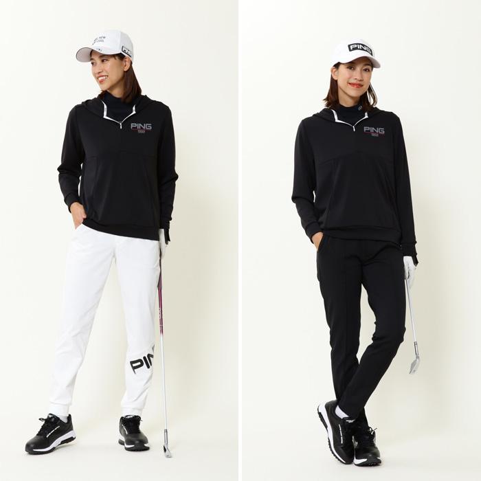 PING（ピン） (期間限定)(送料無料) プルオーバーフーディ スウェット