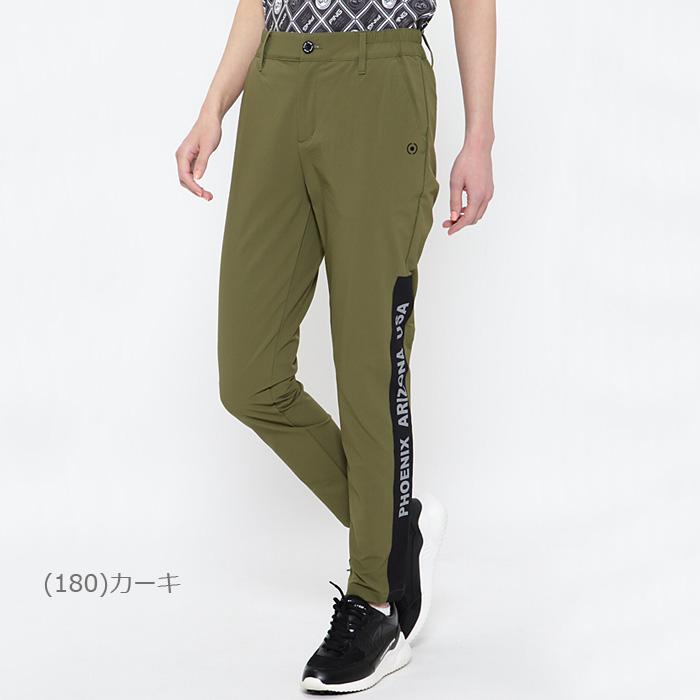 PING - 新品級　PING ストレッチ ストレート テーパード ゴルフパンツ M ピン（PING）（メンズ）ゴルフウェア 全方向ストレッチ