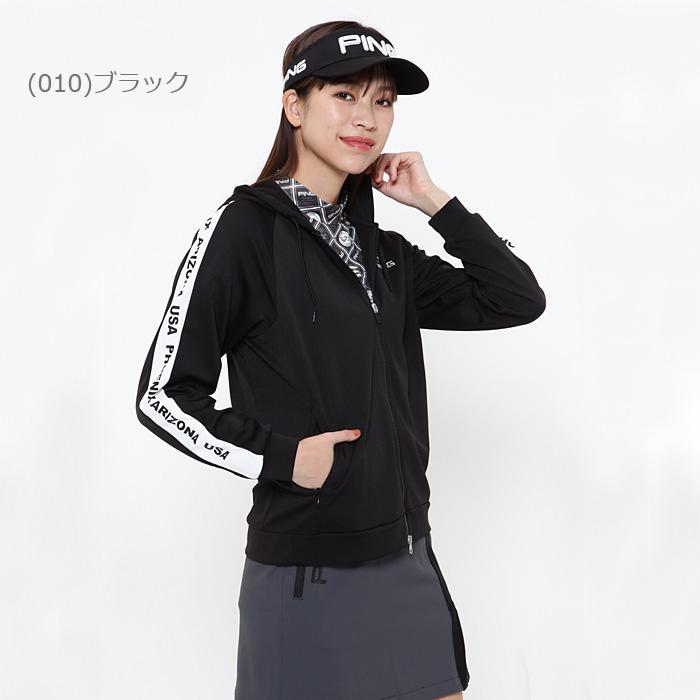 PING ピン フーディー パーカー レディース ゴルフウェア 622 PING ピン フーディー パーカー レディース ゴルフウェア 622