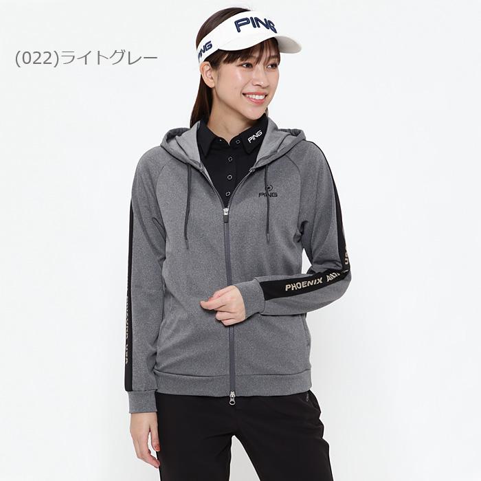 PING ピン フーディー パーカー レディース ゴルフウェア 622 PING ピン フーディー パーカー レディース ゴルフウェア 622
