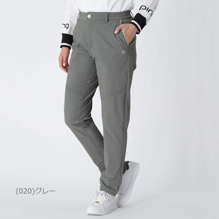 PING（ピン） コーデュラテーパードパンツ レディース 秋冬 ゴルフ