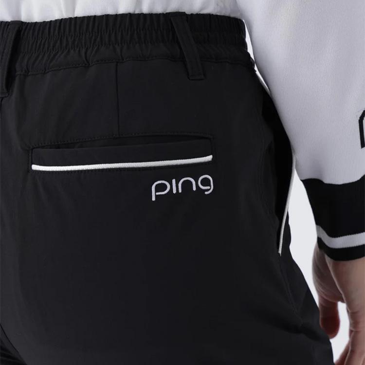 PING（ピン） コーデュラテーパードパンツ レディース 秋冬 ゴルフ