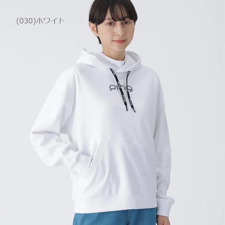 PING（ピン） アシンメトリーポケット カルイシ KARUISHI フーディー