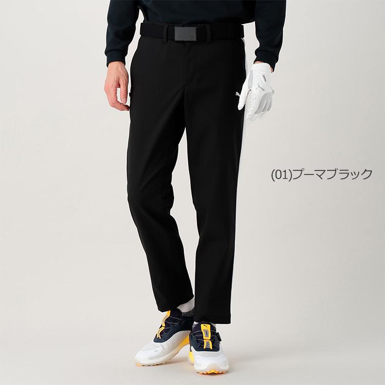 PUMA プーマ ゴルフ PF ストレッチ ダイアモンド リップ スリム PUMA プーマ ゴルフ PF ストレッチ ダイアモンド リップ スリム