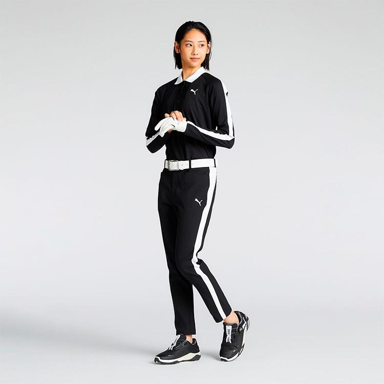 PUMA（プーマ） ゴルフ PF ストレッチ ダイアモンドリップ テーパード