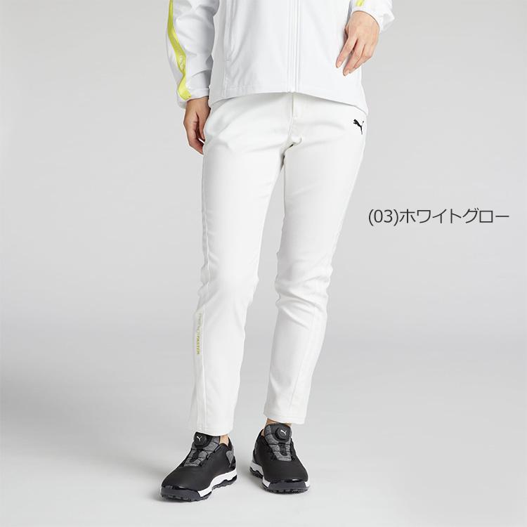PUMA（プーマ） ゴルフ PF ストレッチ ダイアモンドリップ テーパード