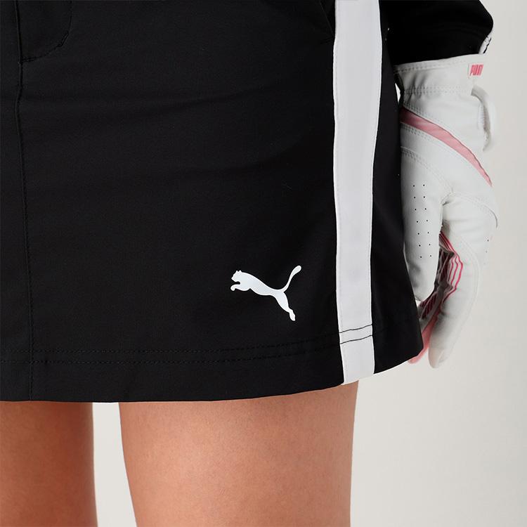 PUMA（プーマ） ゴルフ PF ストレッチ ウィンド ミックス フルジップ