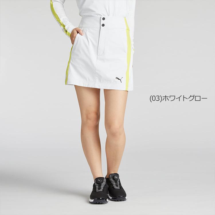 PUMA（プーマ） ゴルフ PF ストレッチ ウィンド ミックス フルジップ