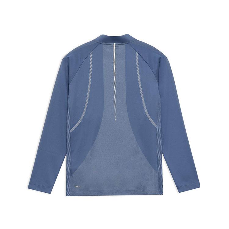 PUMA（プーマ） ゴルフ シャドウキャット ジップモックネック 長袖