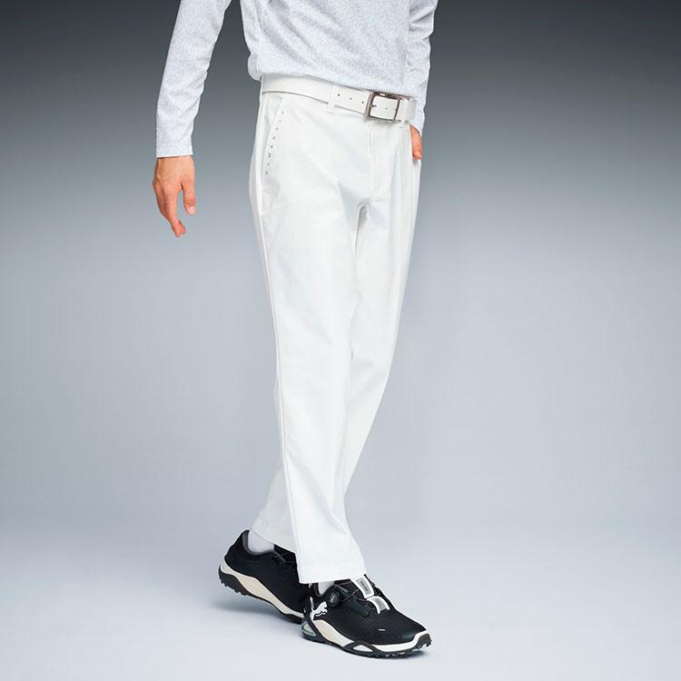 PUMA（プーマ） ゴルフ PB ハイパー ストレッチ テーパードパンツ