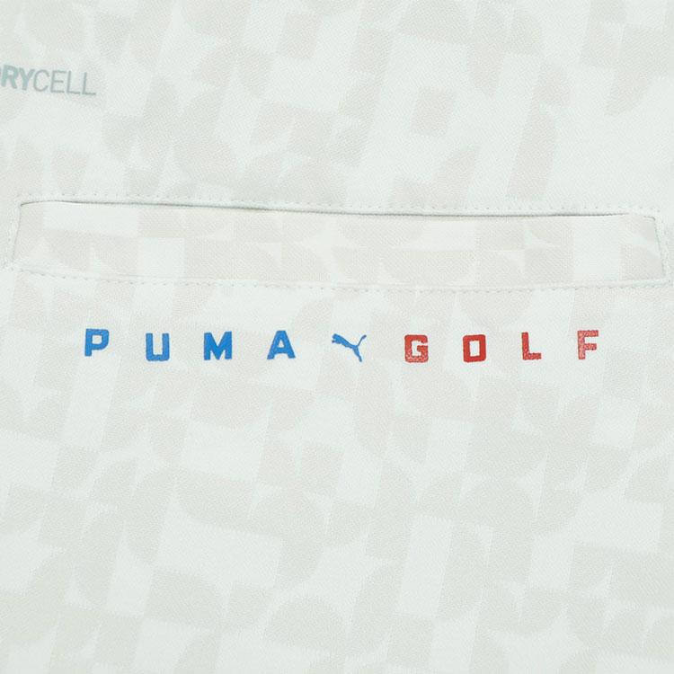 PUMA（プーマ） ゴルフ PB グラフィック ショートパンツ メンズ 2026春