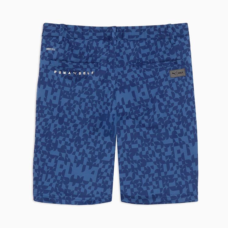 PUMA（プーマ） ゴルフ PB グラフィック ショートパンツ メンズ 2026春