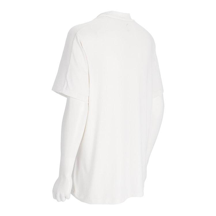 PUMA（プーマ） ゴルフ PB シンプル モックネック半袖シャツ メンズ