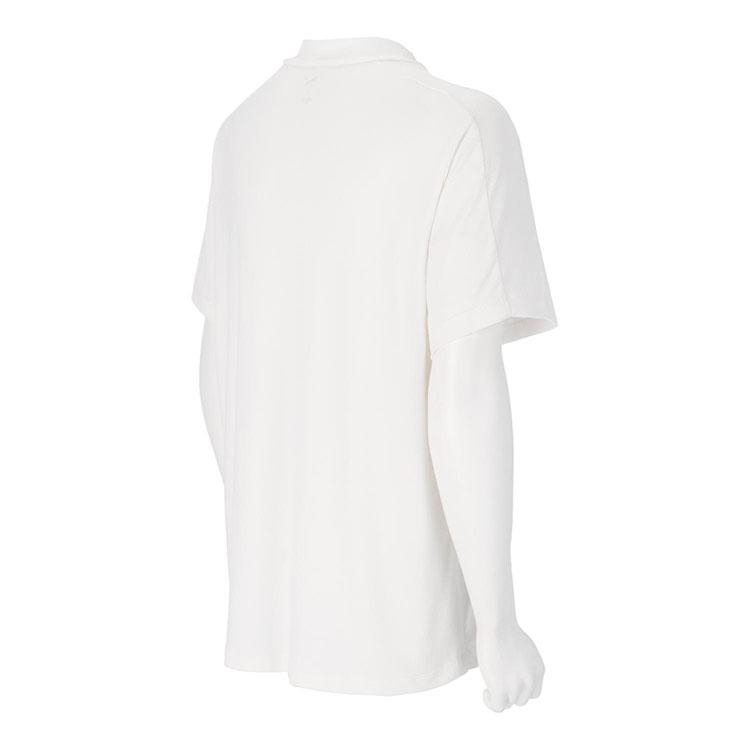 PUMA（プーマ） ゴルフ PB シンプル モックネック半袖シャツ メンズ