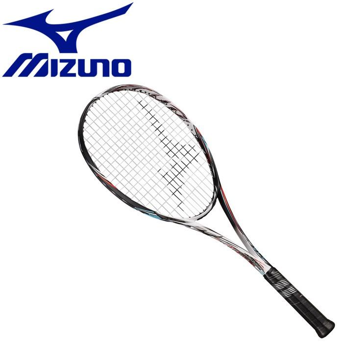 ミズノ　テニス　ソフトテニス　ソフトテニス　63JTN05462　スカッド01-C