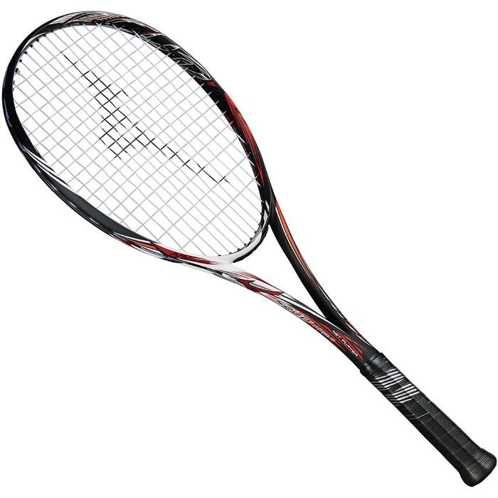 ミズノ SCUD PRO-C スカッド プロ シー ソフトテニス 軟式テニスラケット フレームのみ 63JTN85254