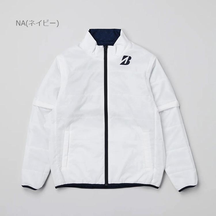 BRIDGESTONE GOLF ブリヂストンゴルフ 6WAYブルゾン メンズ 2025秋冬