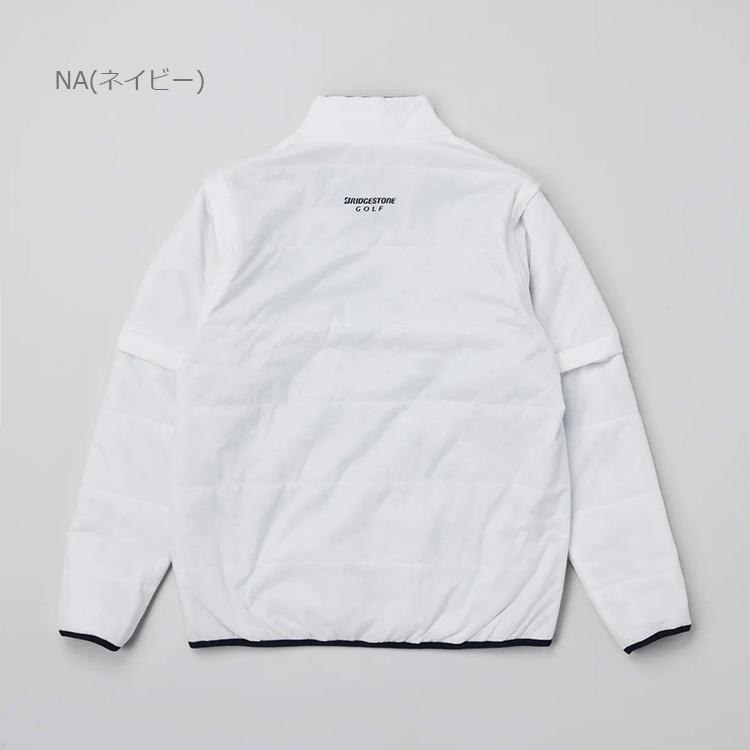 BRIDGESTONE GOLF ブリヂストンゴルフ 6WAYブルゾン メンズ 2025秋冬