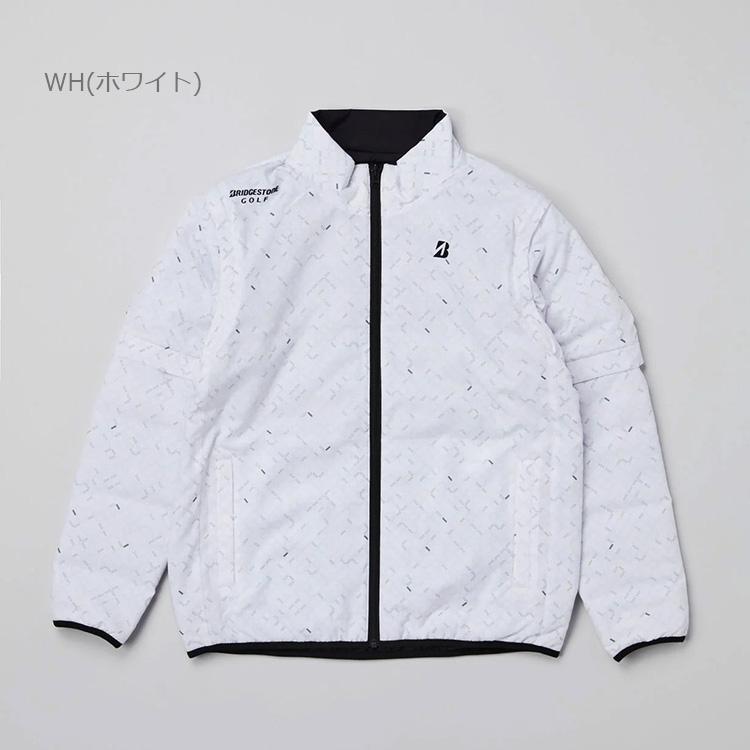BRIDGESTONE GOLF ブリヂストンゴルフ 6WAYブルゾン メンズ 2025秋冬