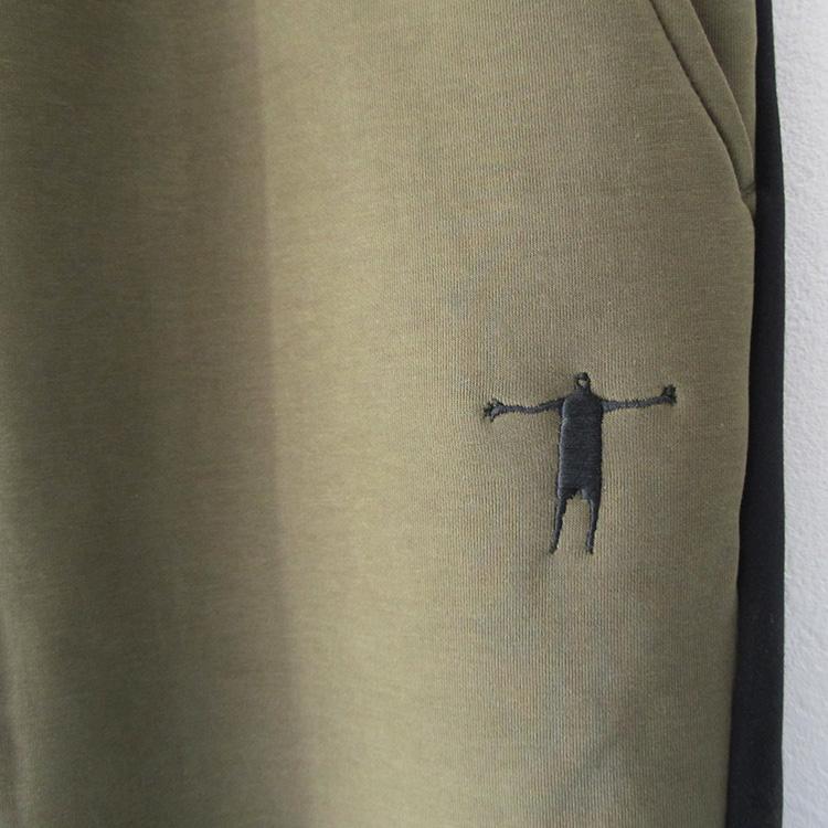 T-MAC（ティーマック） ゴルフ 側章ダンボールニットパンツ メンズ