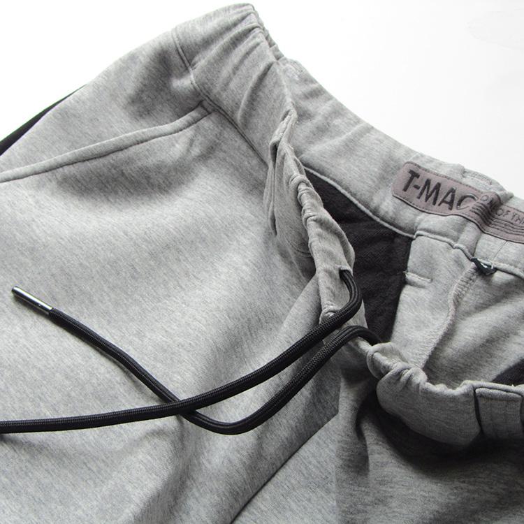 T-MAC（ティーマック） ゴルフ 側章ダンボールニットパンツ メンズ